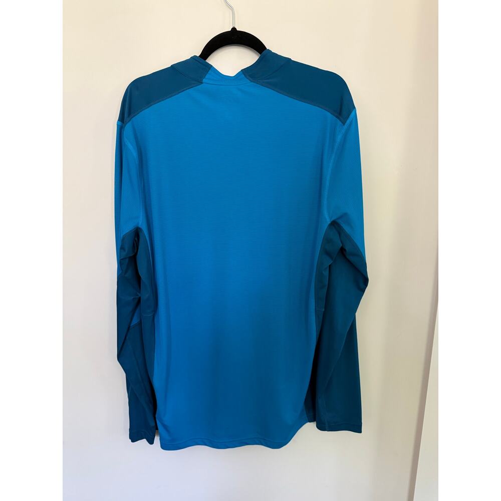 Mountain Hardware 3/4 Zip Pullover - image 3